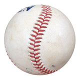 Felix Hernandez Autographed NW League Game Used Baseball Seattle Mariners PSA/DNA #I16422