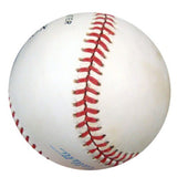 Mal Mallette Autographed Official NL Baseball Brooklyn Dodgers PSA/DNA #Q36821