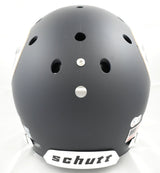 Chase Claypool Autographed Notre Dame Irish F/S Schutt Helmet - Beckett W Holo