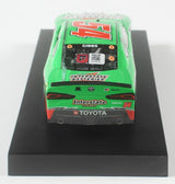 Ty Gibbs Signed 2022 #54 Interstate Batteries 1:24 Diecast Car (PA)