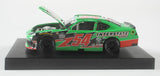 Ty Gibbs Signed 2022 #54 Interstate Batteries 1:24 Diecast Car (PA)