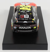 William Byron Signed 2024 #24 Axalta Throwback Camaro ZL1 | 1:24 Diecast Car (PA)