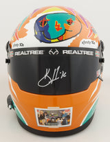 Kevin Harvick Signed NASCAR POPs Edition "4Ever Pops" Full-Size Helmet (PA)