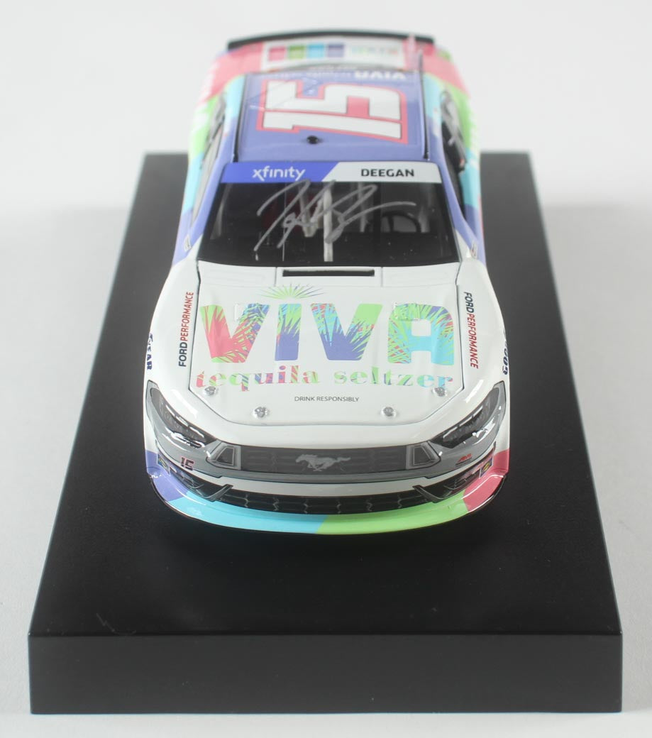 Hailie Deegan Signed 2024 #15 Viva Tequila | 1:24 Diecast Car (Deegan)