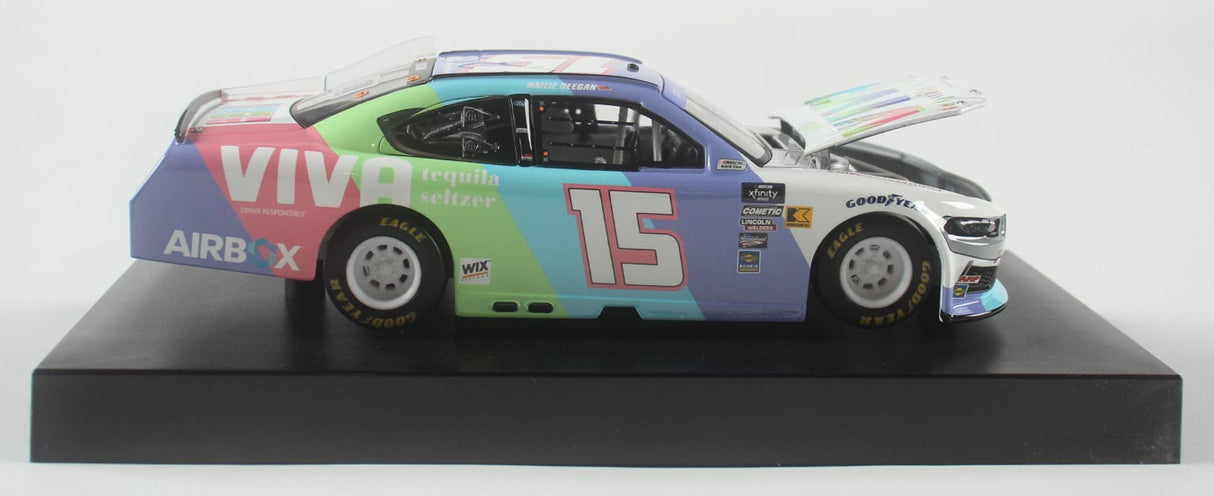 Hailie Deegan Signed 2024 #15 Viva Tequila | 1:24 Diecast Car (Deegan)