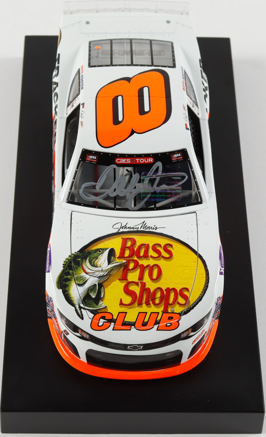 Dale Earnhardt Jr. Signed 2025 #8 Bass Pro Shops Late Model I 1:24 Diecast Car (JR Motorsports)