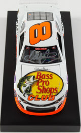 Dale Earnhardt Jr. Signed 2025 #8 Bass Pro Shops Late Model I 1:24 Diecast Car (JR Motorsports)