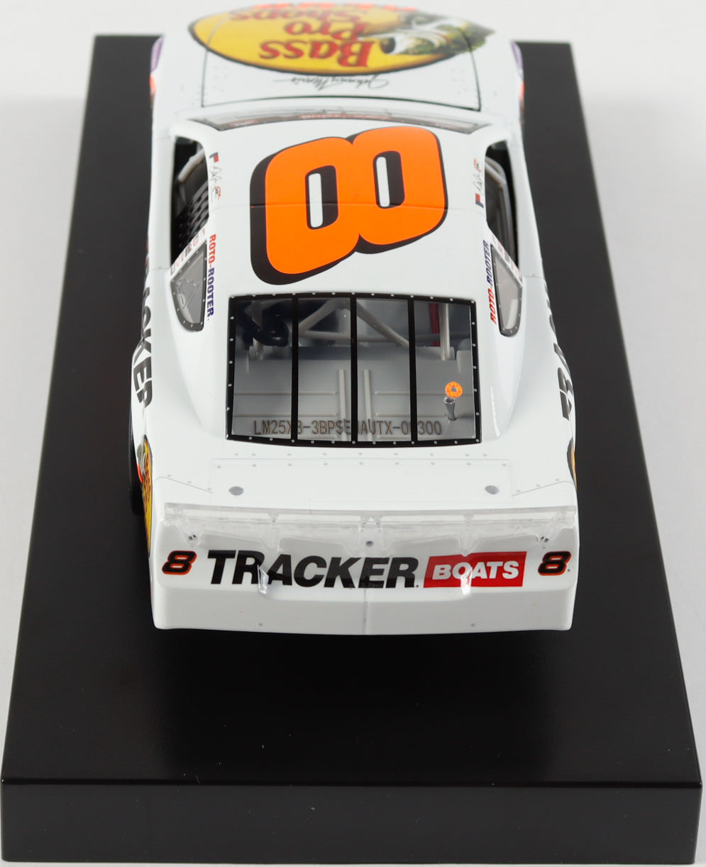 Dale Earnhardt Jr. Signed 2025 #8 Bass Pro Shops Late Model I 1:24 Diecast Car (JR Motorsports)