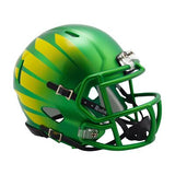 Oregon Ducks Wings Mini Foootball Helmet