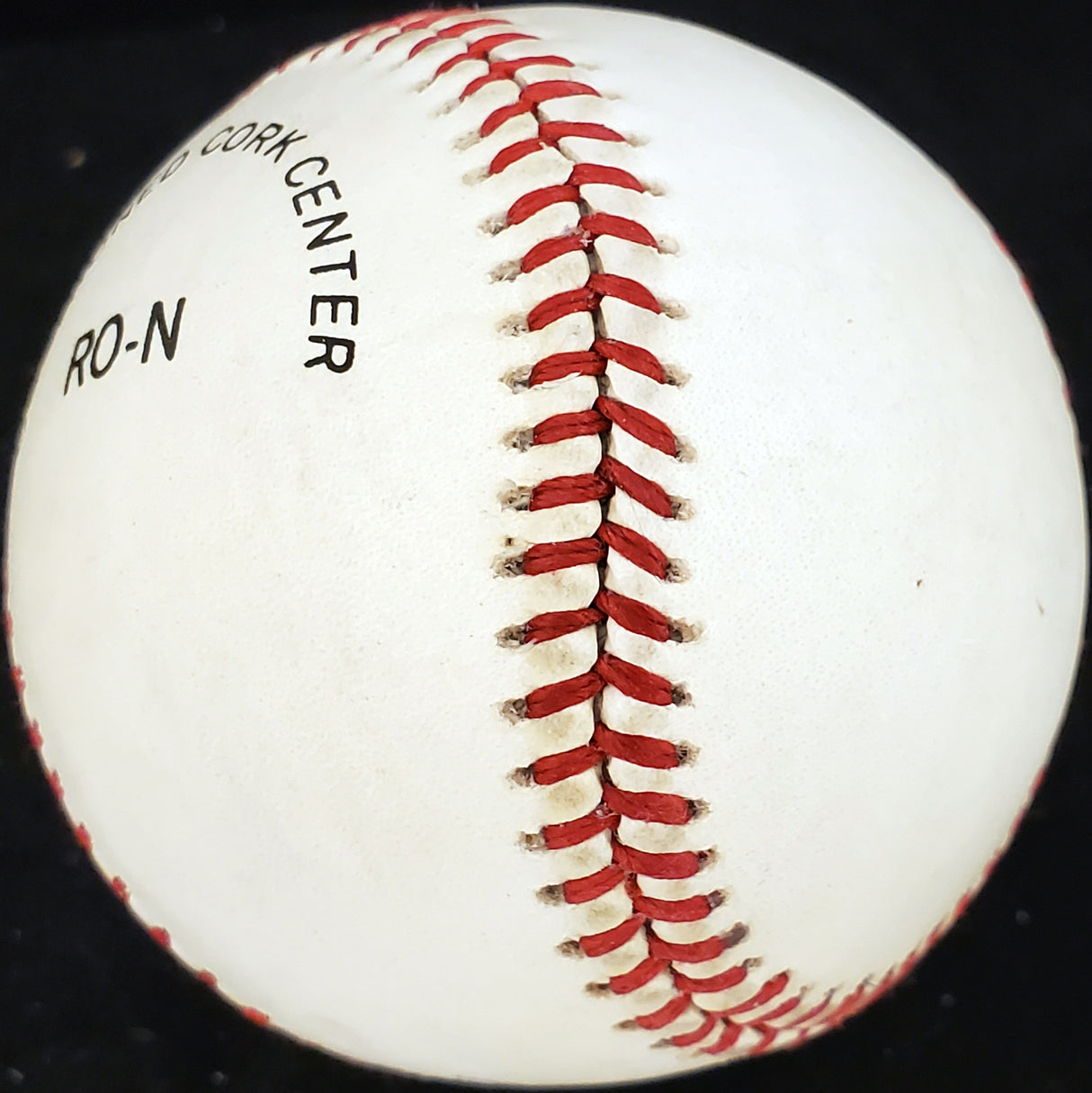 Bill Jurges Autographed Official NL Baseball Chicago Cubs, New York Giants PSA/DNA #F65258