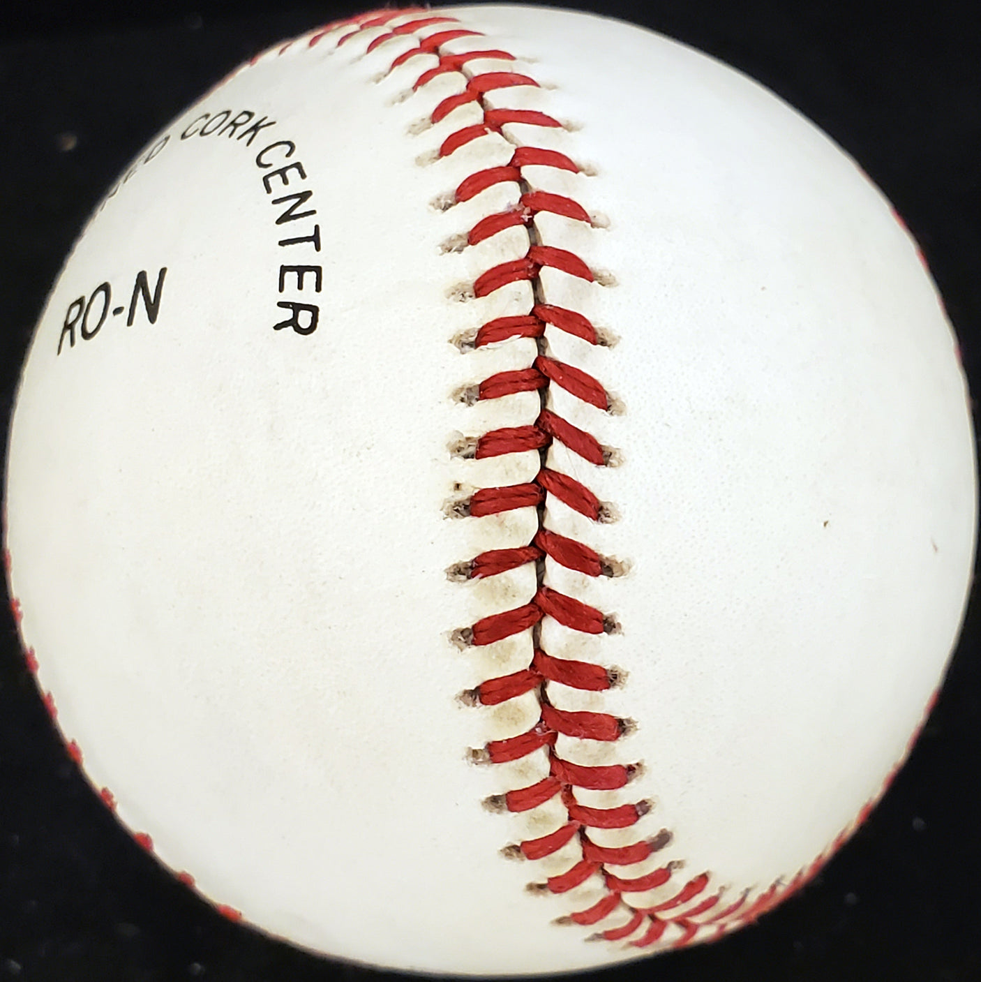 Bill Jurges Autographed Official NL Baseball Chicago Cubs, New York Giants PSA/DNA #F65258