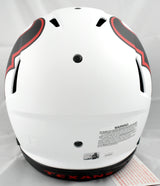 JJ Watt Autographed Houston Texans F/S Lunar Speed Authentic Helmet - JSA W