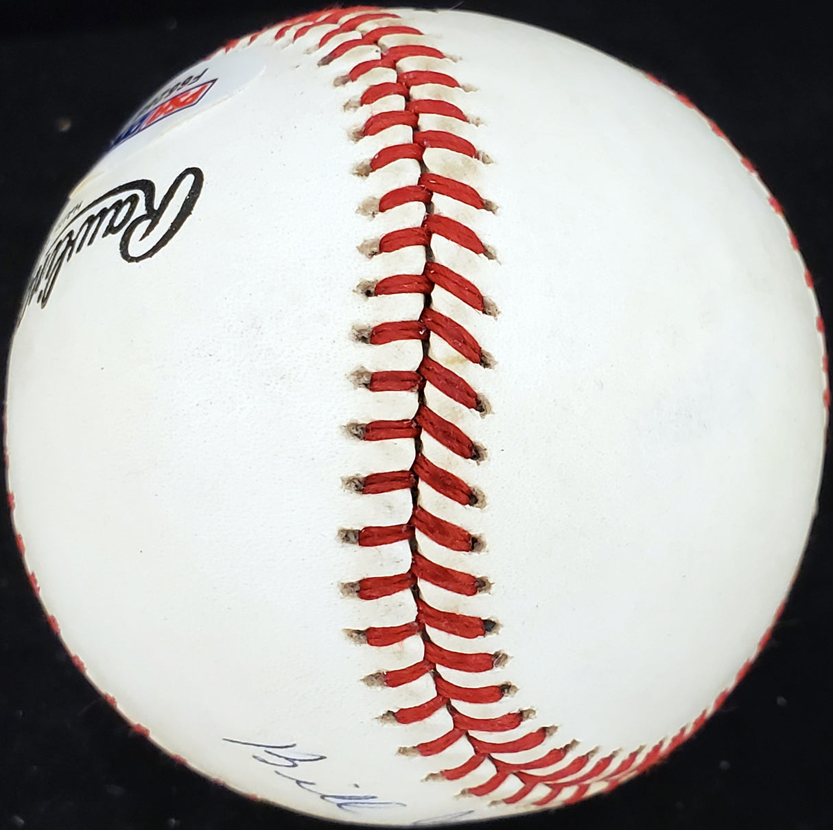 Bill Jurges Autographed Official NL Baseball Chicago Cubs, New York Giants PSA/DNA #F65258