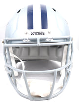 Deion Sanders Autographed Dallas Cowboys F/S Speed Helmet- Beckett W Hologram