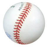 Otis Davis Autographed Official MLB Baseball Brooklyn Dodgers PSA/DNA #S52705