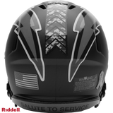 Los Angeles Chargers STS26 Mini Speed Football Helmet