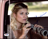 Ivana Milicevic Witless Protection Authentic Signed 8X10 Photo PSA/DNA #Z92550