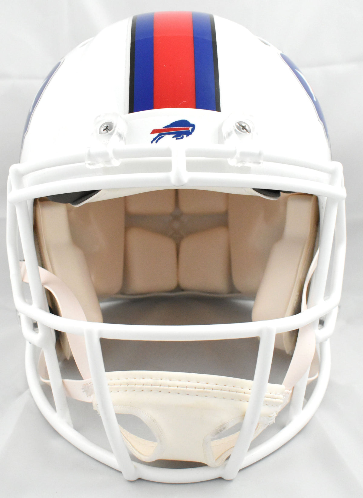 Josh Allen Autographed Buffalo Bills F/S Speed Authentic Helmet - Beckett W Holo