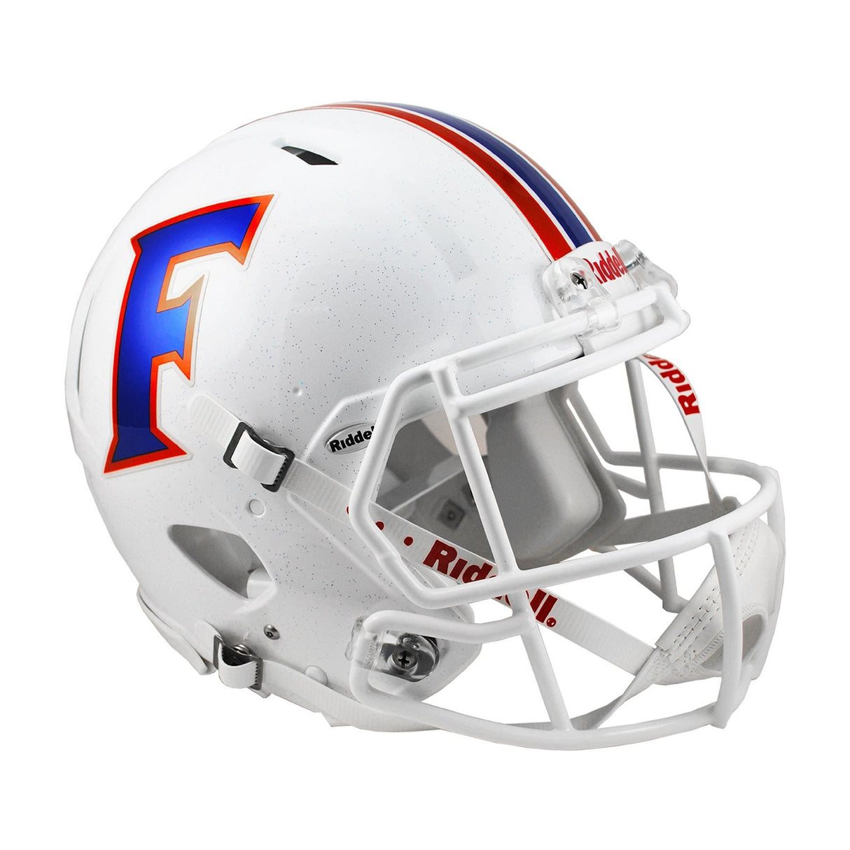 Florida Gators 2015 White Authentic F/S Football Helme