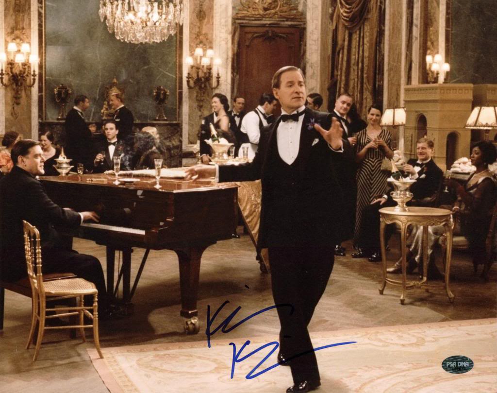 Kevin Kline De-Lovely Signed Authentic 11X14 Photo Autographed PSA/DNA #J62823