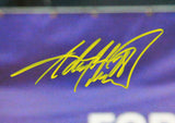 Adrian Peterson Signed Vikings 16x20 v. Lions HM Photo-Beckett W Hologram