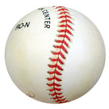 Jack Radtke Autographed Official NL Baseball Brooklyn Dodgers PSA/DNA #Q36998