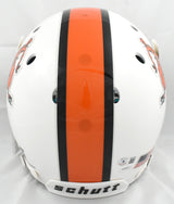 Barry Sanders Autographed OSU Cowboys F/S Schutt Authentic Helmet - Beckett