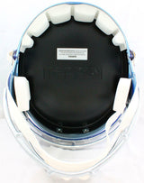 Jason Witten Autographed Dallas Cowboys F/S Flash Speed Helmet- Beckett W Holo