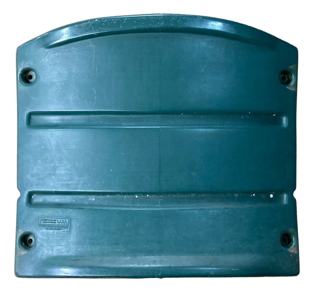 1972 Dolphins (10) Signed Stadium Seatback Shula Csonka & More LE 24/72 Fanatics