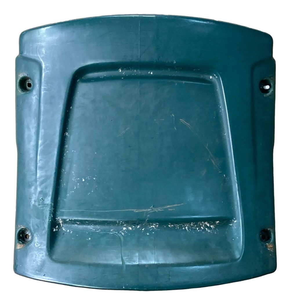 1972 Dolphins (10) Signed Stadium Seatback Shula Csonka & More LE 5/72 Fanatics