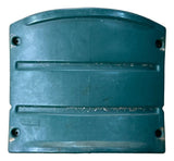 1972 Dolphins (10) Signed Stadium Seatback Shula Csonka & More LE 8/72 Fanatics