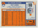 2013 Topps Archives #45 Ray Lewis Baltimore Ravens Autograph Beckett Witness