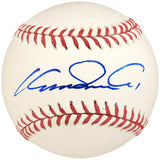 Kazuhiro Sasaki Autographed Official MLB Baseball Seattle Mariners In Staedtler Beckett BAS Stock #115092