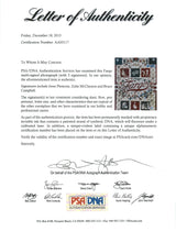 Fargo (3) Plemons, McClarnon, Campbell Authentic Signed 8X10 Photo PSA #AA03117