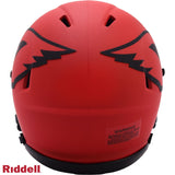 Arizona Cardinals RAVE Speed Mini Football Helmet