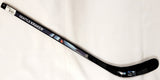 Jordan Eberle Autographed Black Inglasco 24" Mini Stick Seattle Kraken Fanatics Holo #B299859