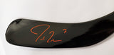Jordan Eberle Autographed Black Inglasco 24" Mini Stick Seattle Kraken Fanatics Holo #B299858