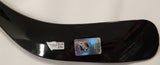 Jordan Eberle Autographed Black Inglasco 24" Mini Stick Seattle Kraken Fanatics Holo #B299858