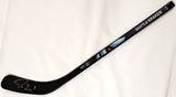 Jordan Eberle Autographed Black Inglasco 24" Mini Stick Seattle Kraken Fanatics Holo #B296098