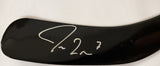 Jordan Eberle Autographed Black Inglasco 24" Mini Stick Seattle Kraken Fanatics Holo #B296098