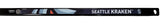 Jordan Eberle Autographed Inglasco 24" Mini Stick Seattle Kraken Fanatics Holo Stock #201666