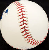 Sammy Sosa Autographed Official MLB Baseball Chicago Cubs "609 HRs" Beckett BAS #N64381