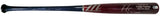 Freddie Freeman Autographed Brown & Blue Marucci Game Model Bat Los Angeles Dodgers "21 WS Champ" Beckett BAS QR Stock #201178