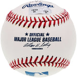 Seattle Mariners Combined No Hitter Autographed Official MLB Baseball With 6 Signatures Including Kevin Millwood MLB Holo #EK179104