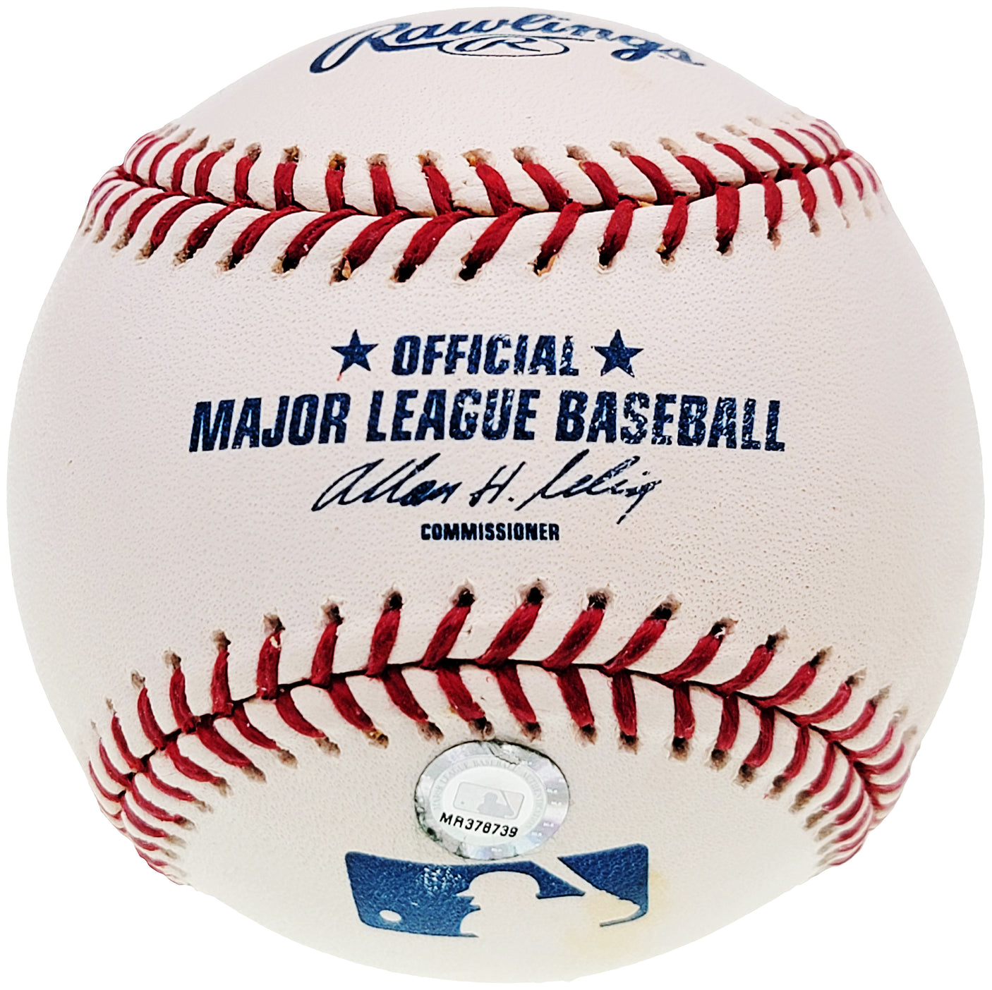 Ichiro Suzuki Autographed Official MLB Baseball Seattle Mariners Vintage 2003 Signature UDA #BAJ20503