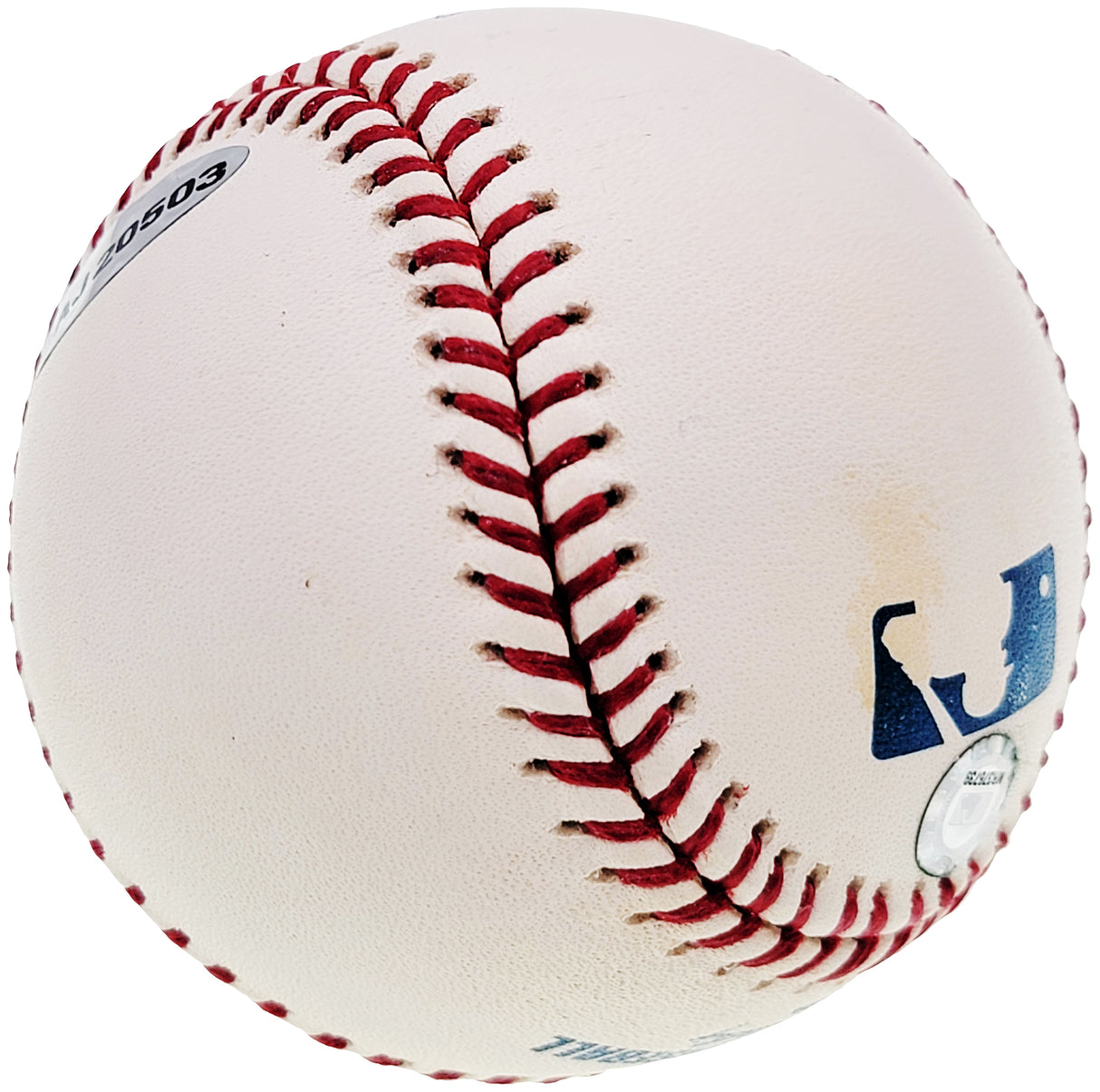 Ichiro Suzuki Autographed Official MLB Baseball Seattle Mariners Vintage 2003 Signature UDA #BAJ20503