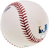 Ichiro Suzuki Autographed Official MLB Baseball Seattle Mariners Vintage 2003 Signature UDA #BAJ20503