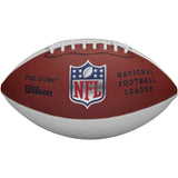 Wilson NFL The Duke Autograph Football 