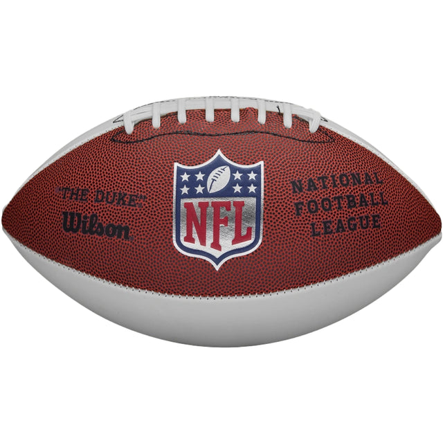 Wilson NFL The Duke Autograph Football 