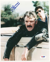 Dennis Farina Signed Authentic 8X10 Photo Autographed PSA/DNA #U65689